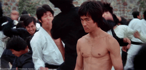 Bruce-Lee -3 vežbe za jak mentalni fokus